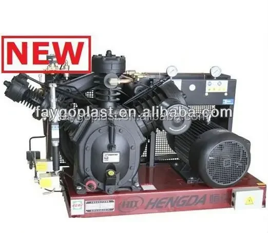 40bar High pressure compressor high-pressure air compress