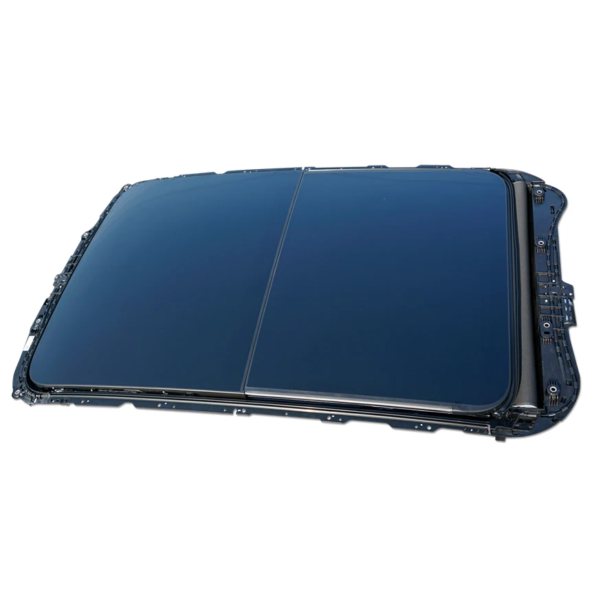 Sound Insulated Electric Car Sunroof for Quiet Ventilation Without Wind Noise SVW SAIC B SUV EREV 6S Professional Supply