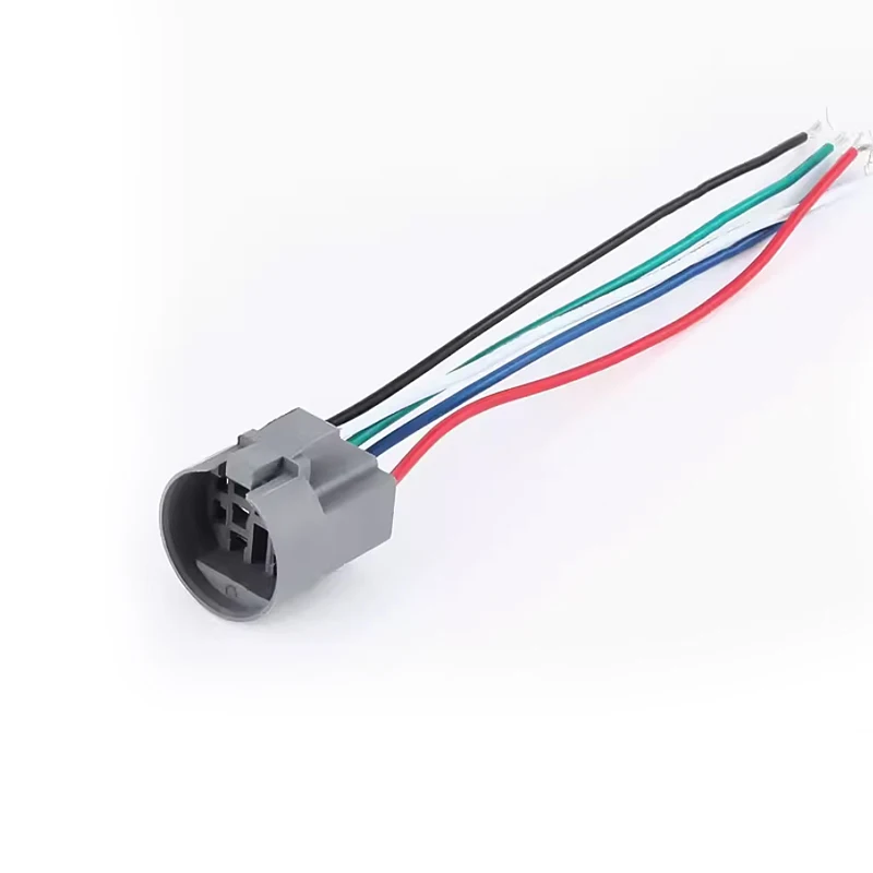 12mm 16mm19mm 22mm metal button matching socket connector terminal socket connector connection wire seat Illuminated button