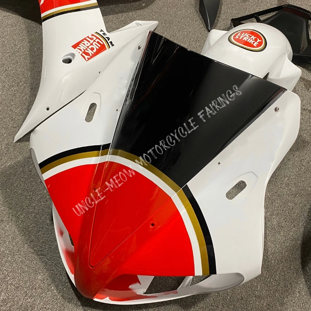 Motorcycle Fairing Kit Fits YAMAHA YZF R1 2002 2003 YZFR1 02 03 Customizable Full Bodywork Set High Quality ABS Plastics