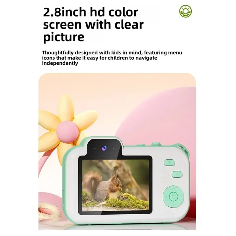 [NEW A09R!】 Video Camera 4K Digital Camera 1200W Pixel Waterproof And Anti Shake Shooting And Video Recording Small Camera
