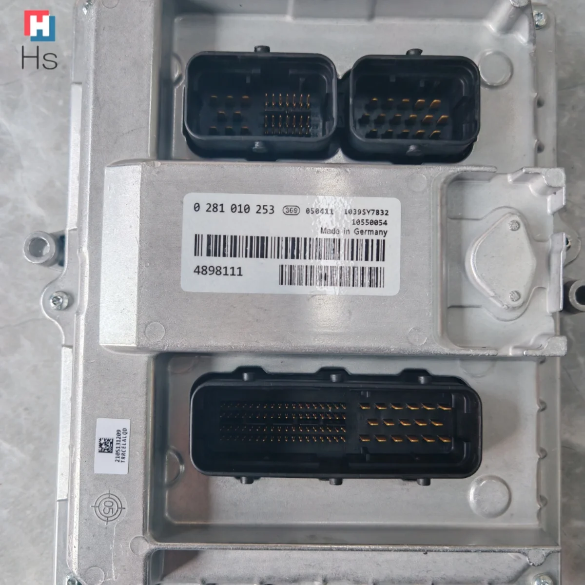 

0281010253 028-101-0253 ECU Electronic Controller Unit, suitable for Cummins excavator engine, high quality