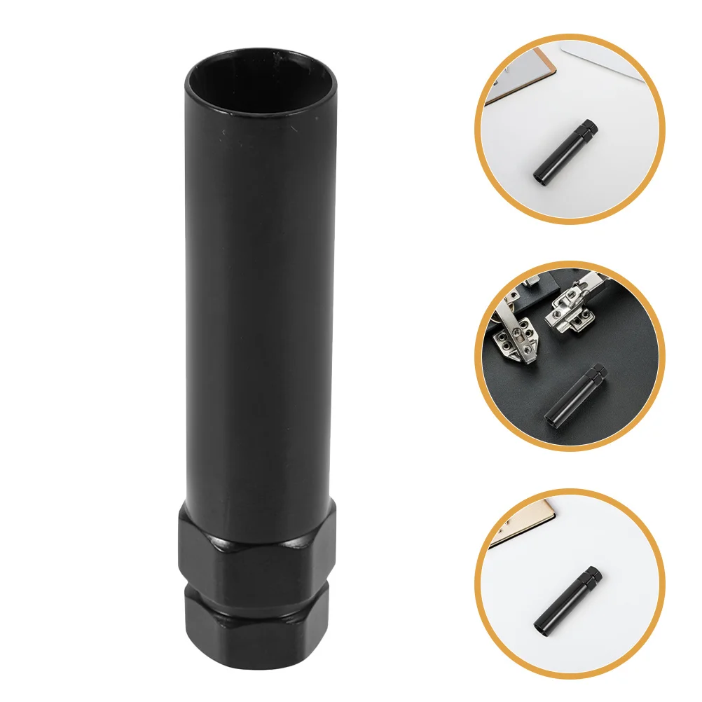 

2pcs Nut Socket Multi-Use Metal Spline Tuner Wrench For Lug Nuts Wheel Hub Repair High-Strength Impact Socket Set Deep Wheel Lug