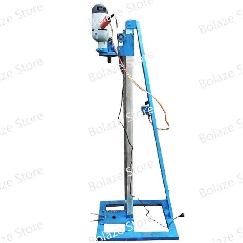 Brand New High Quality Portable Water Well Drilling Machine with Electric Motor