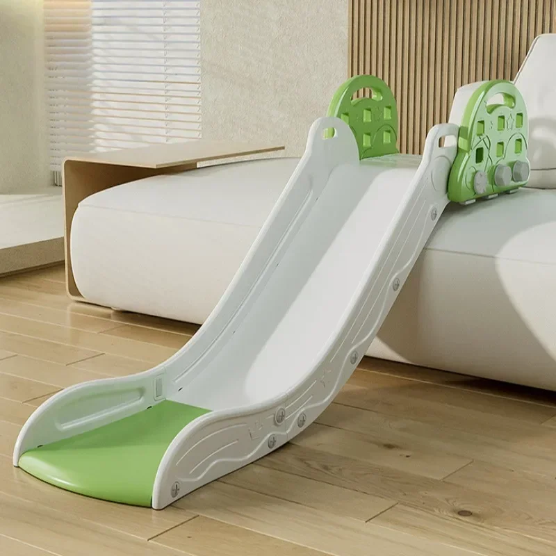

Kids Slide for Bed Couch Slide for Stairs Extended Widened Slide Indoor Couch Slide Toy for Toddlers Easy to Assemble Store