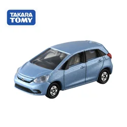 TAKARA TOMY TOMICA diecast alloy car model Toy Car No. 33 Honda Fit Collection display piece, a gift for children of boys.