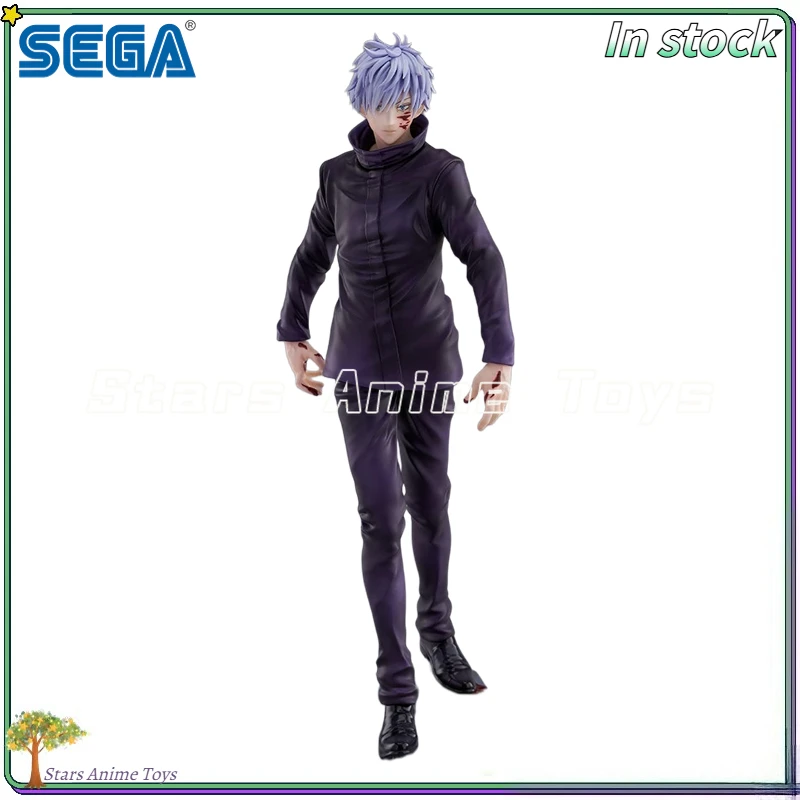 

Original SEGA Luminasta Jujutsukaisen Satoru Gojo Ornament Gift Model