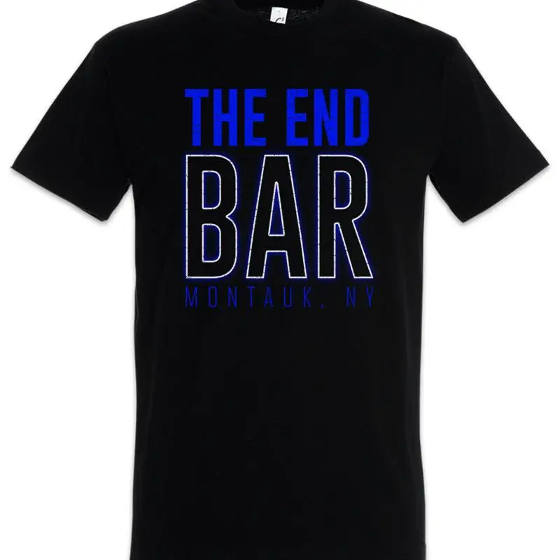 The End Bar T Shirt Symbol Logo Sign Diner Noah Alison Affair Restaurant