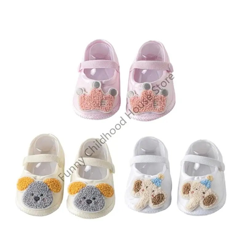 

D0LA Lightweight Nonslip Floor Shoes Unisex Boys Girls Shoes for Spring Summer Daily