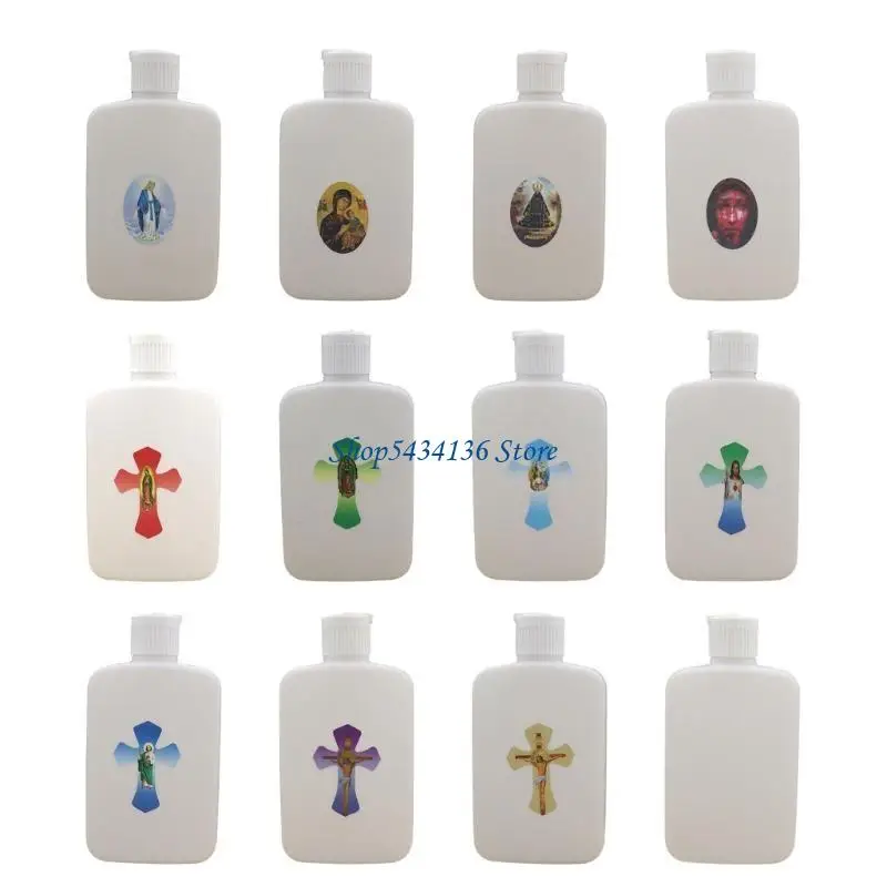 H7ed Religious Water Water Botte