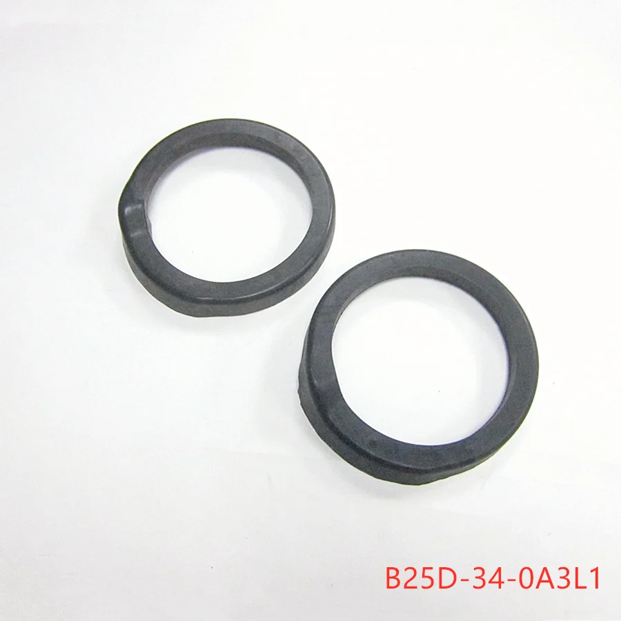 Car accessories B25D-34-0A3 front shock absorber spring seat rubber for Mazda 323 family Protege BJ 1998-2006