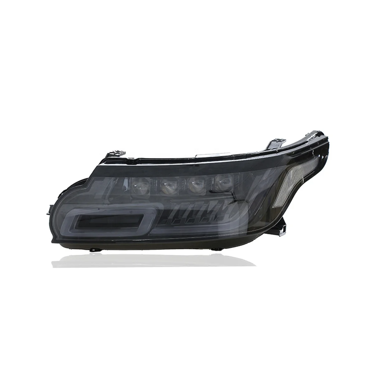 

Sport Headlights Assembly for Land Rover Range Rover Modified LED Headlamp Daytime Running Lights Plug and Play 2014-2017