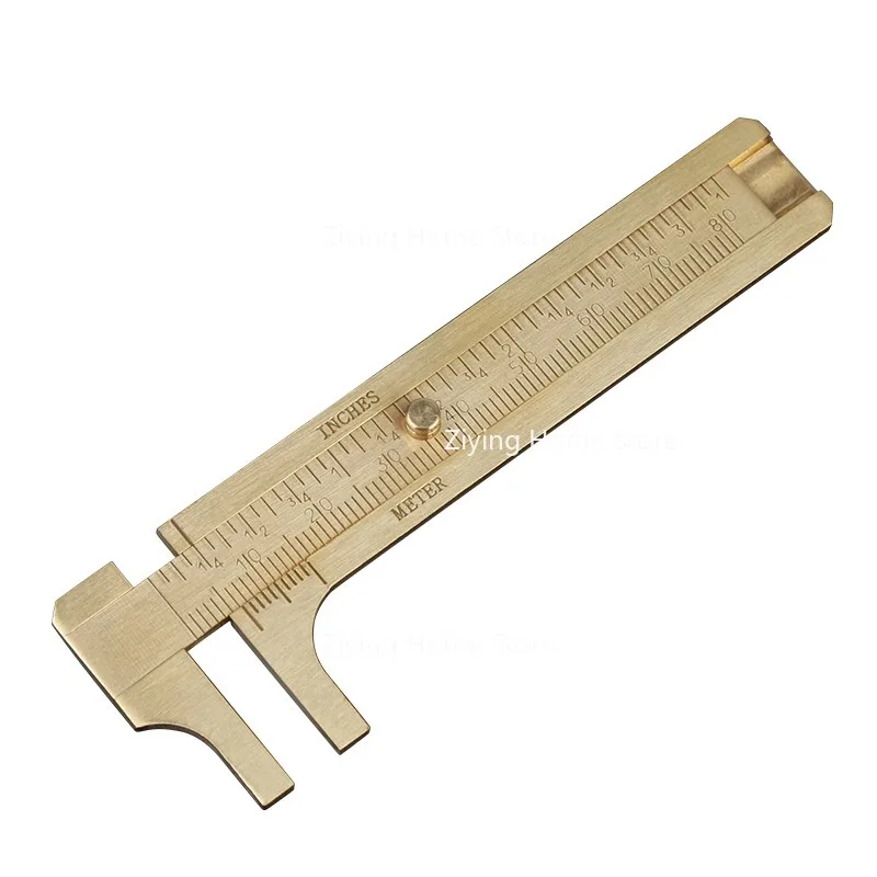 Suitable for Mechanical Vernier Calipers, Mini Copper Calipers, and Jewelry Calipers