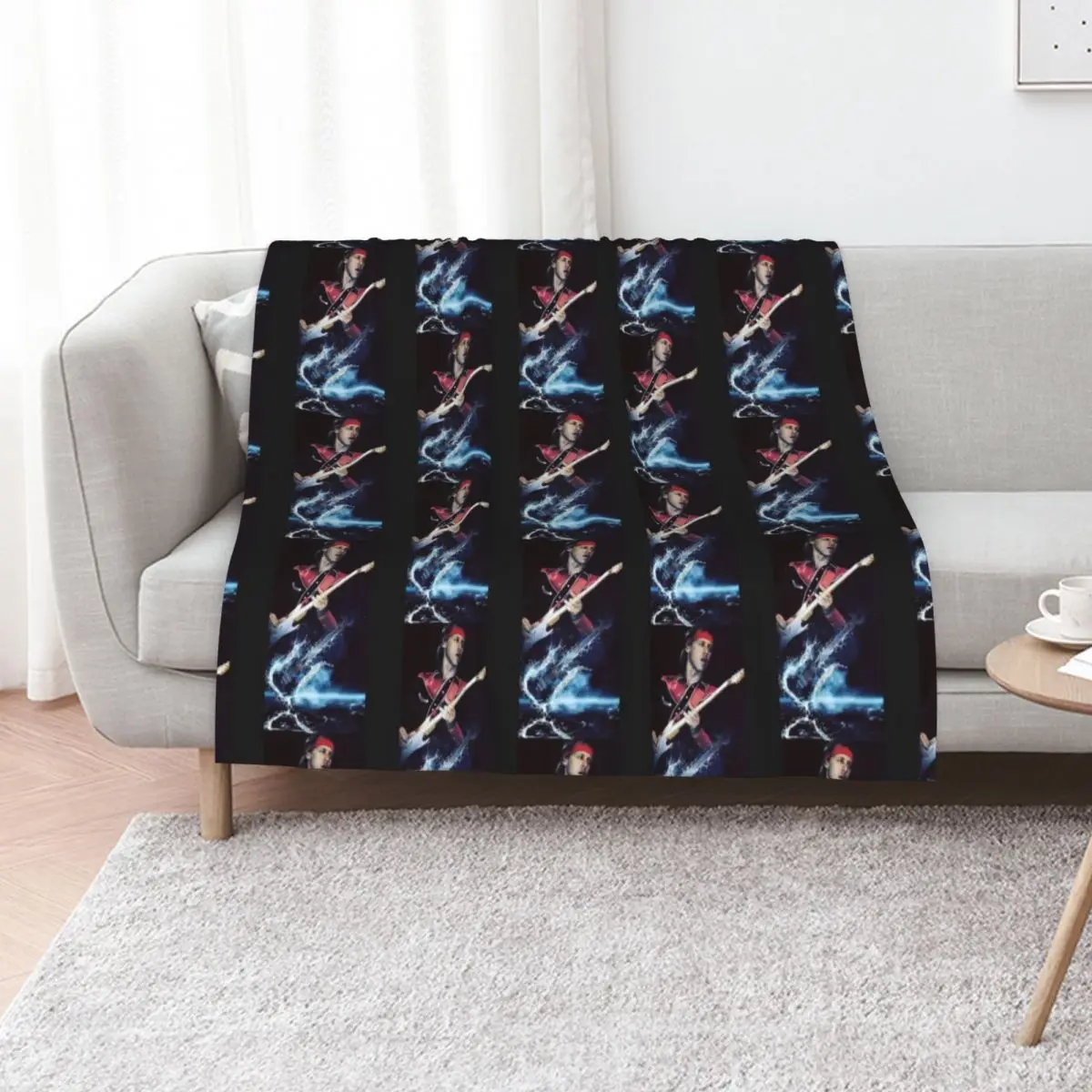 

Mark Knopfler Classic Throw Blanket Flannels Retros Sofa Thermal Blankets
