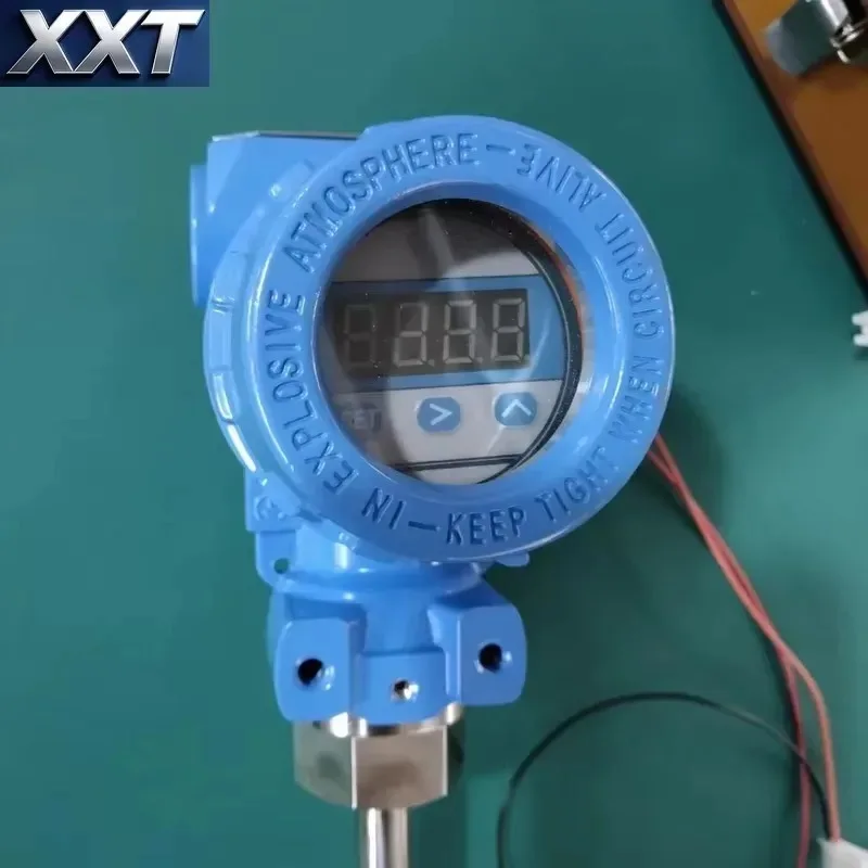 XXT Temperature Transmitter, Industrial Signal Conversion Sensor for On‑site Temperature Measurement