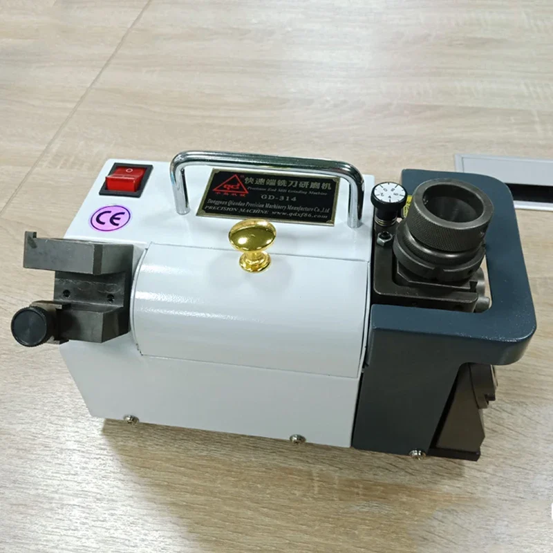GD-314 قاطعة المطحنة طاحونة 110 فولت/220 فولت المحمولة قاطع كربيد 3-14 مللي متر مثقاب الخشب مبراة قاطعة المطحنة طاحونة