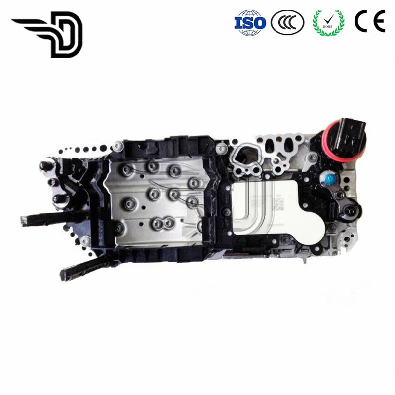 722.8 Transmission Solenoid Valve Body W Control Unit TCU ECU CVT for Mercedes Benz A&B CLASS A0034462410 A1693701106 R169377150