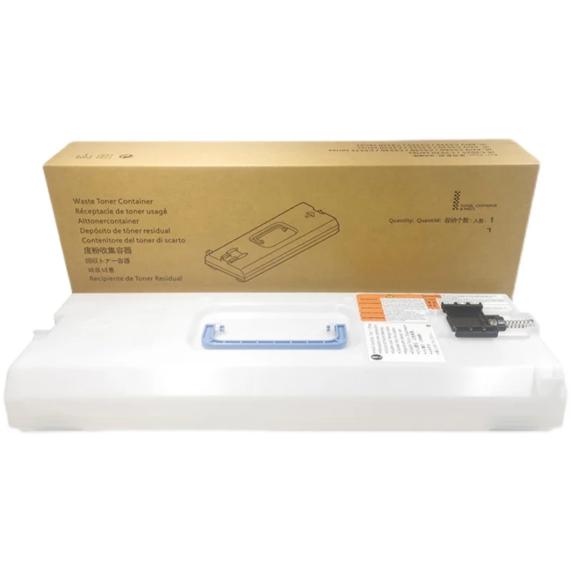 Imagem -04 - Cartucho Waste do Toner para Canon ir Wt202 C3125 C3120 C3025 C3020 Fm1-a606000 Original