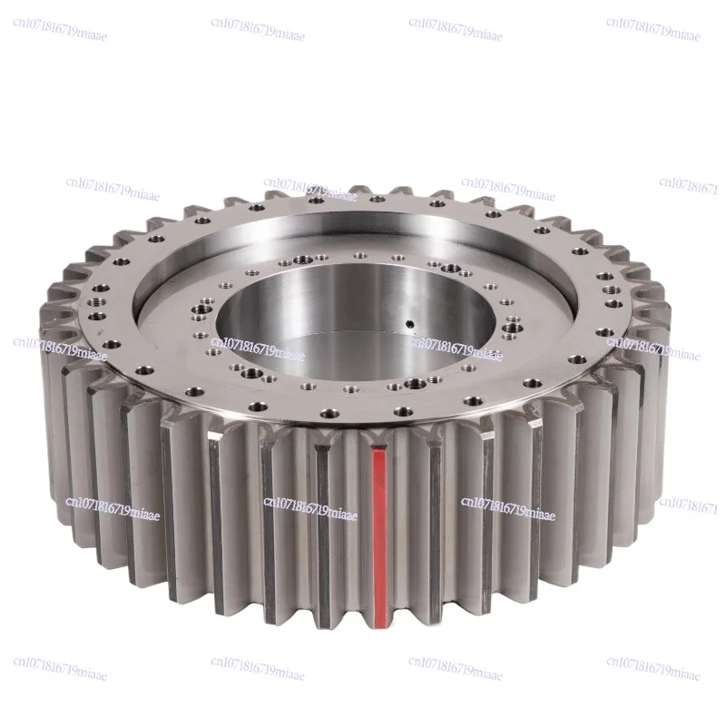 

Поворотный подшипник квадратного круга, опора для экскаватора квадратного круга Мааньшань, поворотный подшипник с внутренним зубом квадратного круга