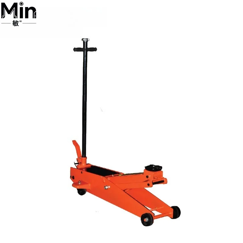 10 Ton Long Crocodile Hydraulic Floor Jack High Performance Vehicle Lift Tool for Garage Auto Repair Workshop