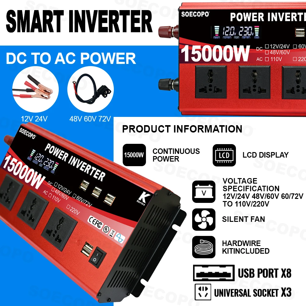 Thumbnail 3 - #10 Trending Power Inverters Right Now