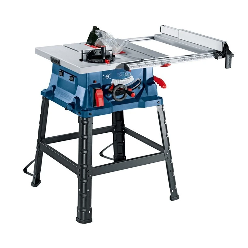 Table saw GTS254 wood cutting high precision 10 inch woodworking table saw precision woodworking tools