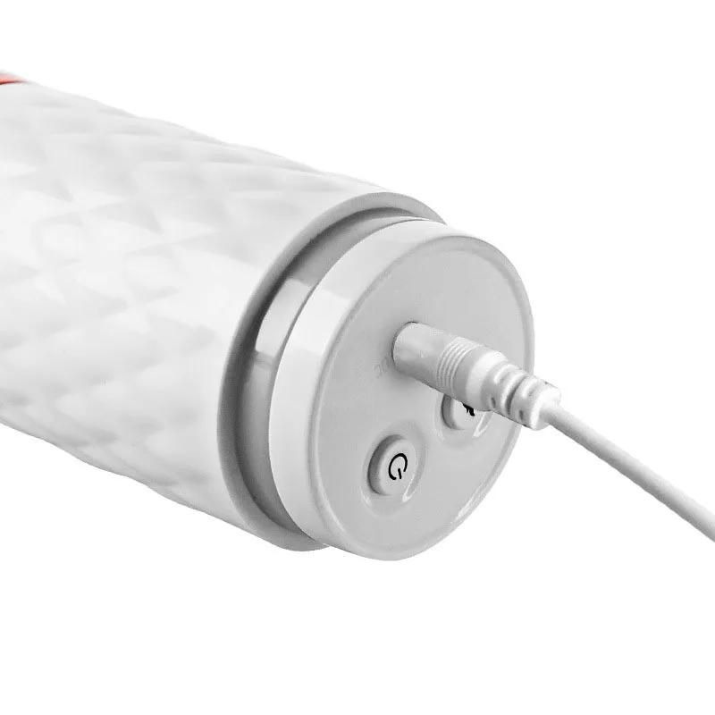 آلة الجنس الاستمناء الإناث مع تصغير التلقائي ، محاكاة ، تسخين القضيب ، جهاز الاستمناء الإناث الكبار