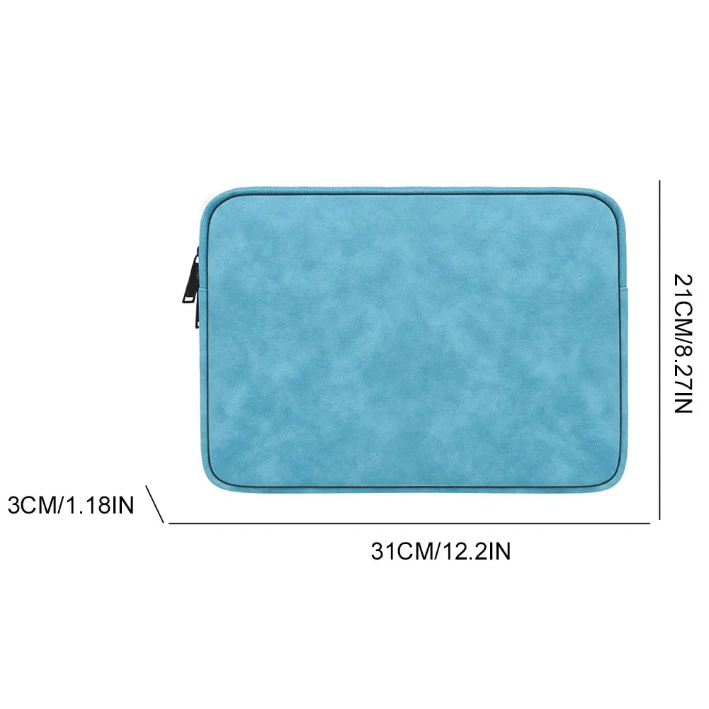 9-12,9 Zoll schützende Reisetasche wasserdichte Tablet-Hülle Tasche Tablet-Tasche für Samsung Galaxy Tab S7+ 5G/ S7 FE/S8+ 5G/S9+