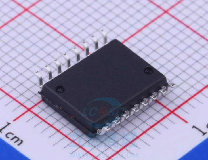 1 PCS/LOTE TCA0372DWR2G TCA0372 TCA0372DW SOP-16 100% New and original