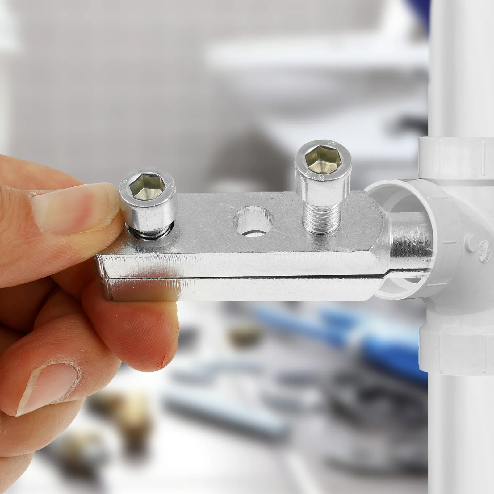 

Съемник сломанной трубы для удаления болтов и ремонта сломанных труб для зачищенных винтов, инструмент для удаления разрушения проволоки