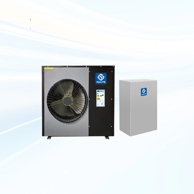 

Air Water Heat Pump 10KW 16KW 21KW 30KW 40KW EVI Heat Pump Heatpump Water Heater Warmepumpe