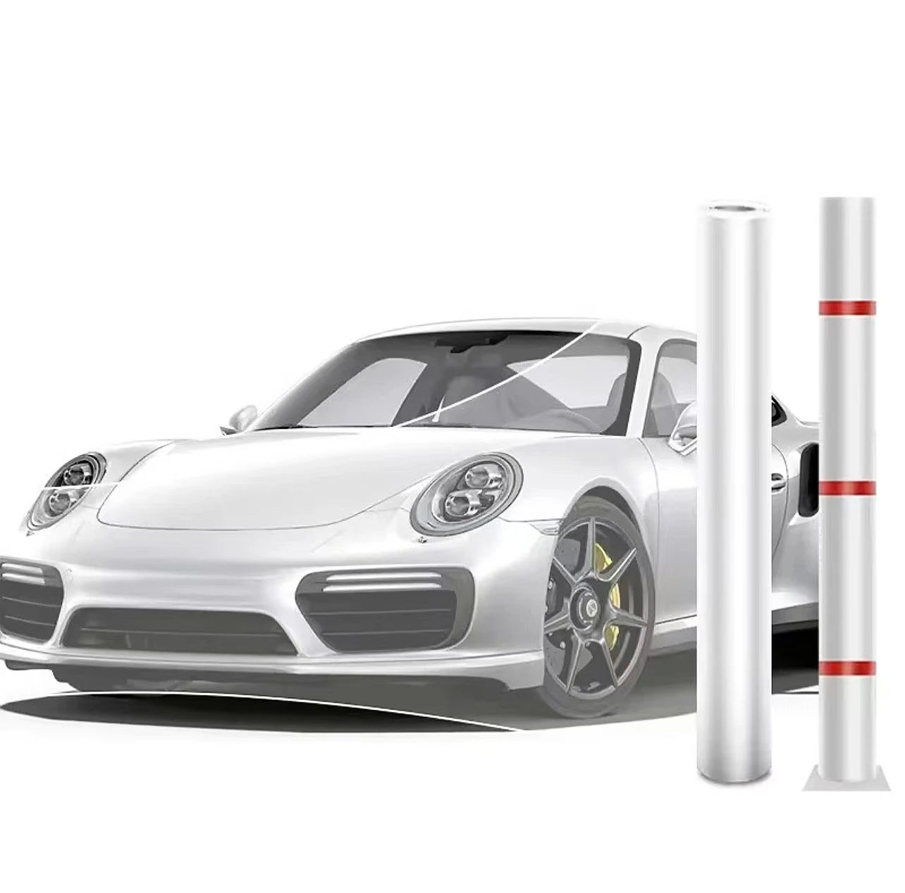 

High Quality TPU Invisible Car Stickers Invisible Car Clothing