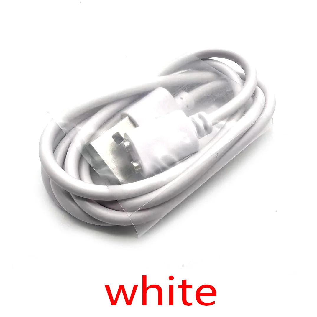 80cm Magnetic Charging Cable 2Pin Center Spacing 4mm Magnet Suction USB Power Charger Wire Smart Watch Data Cord