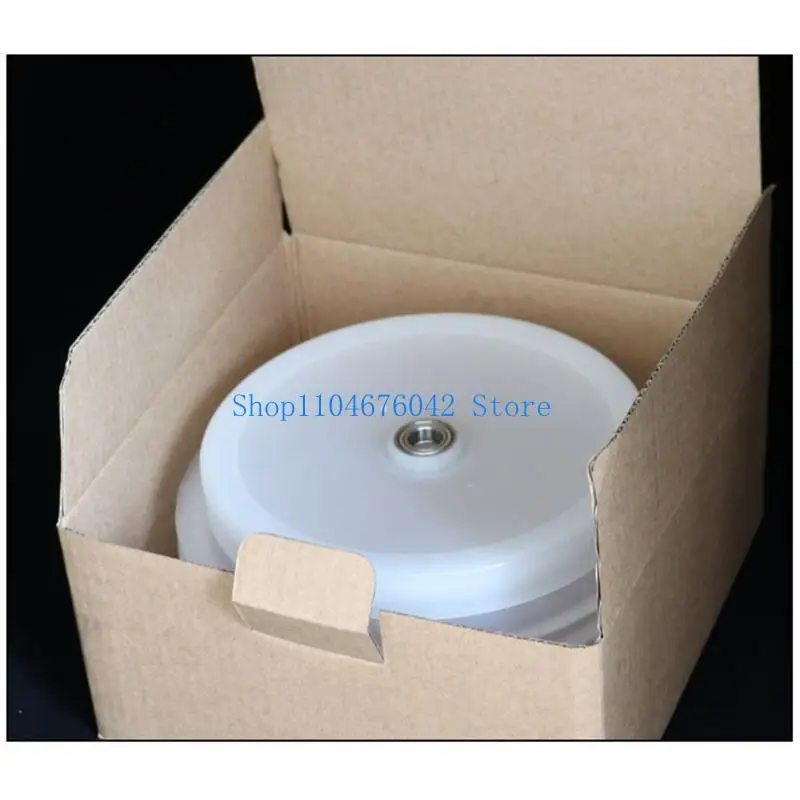 

652F Downlight Hole Dust Cover Metal Drill Dust Cover