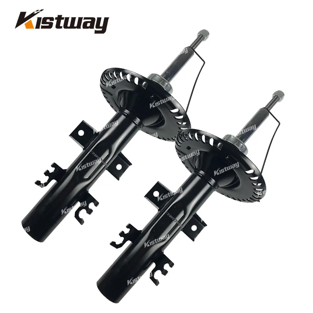 2PCS Front Rear Shock Absorbers Without ADS For VW Campmob Multivan T5 2012- 7E0413031D 7H0413031L 7E0413031C 7H0513029D