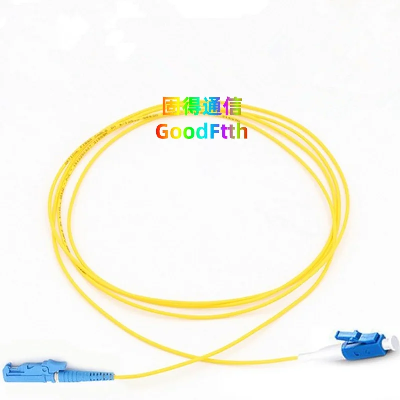 

Patch Cord E2000-LC LC-E2000 UPC SM Simplex 1m 2m 3m 4m 5m 6m 7m 8m 10m 15m GoodFtth