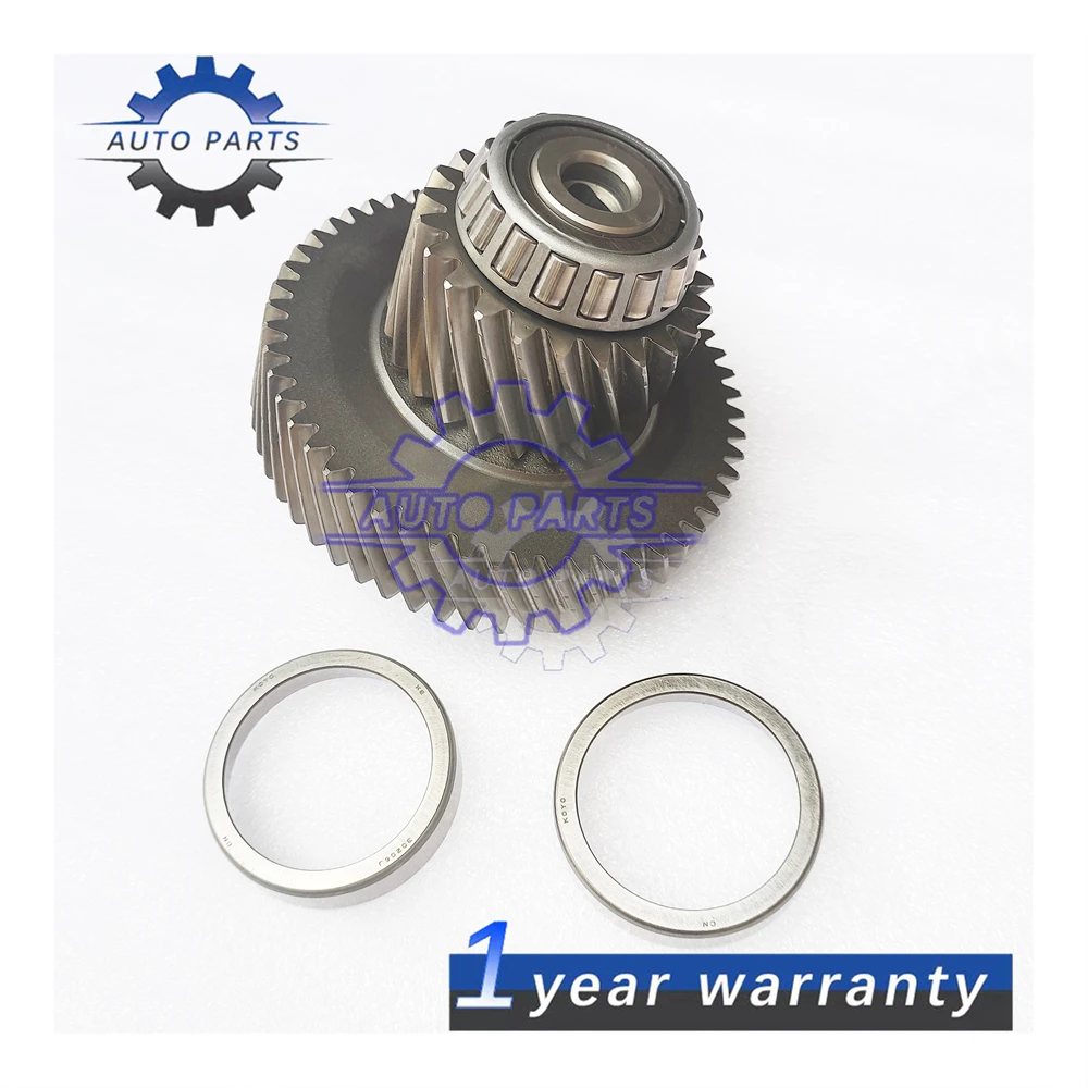 Automotive parts JF017E transmission differential parts 23-54 teeth suitable for Nissan