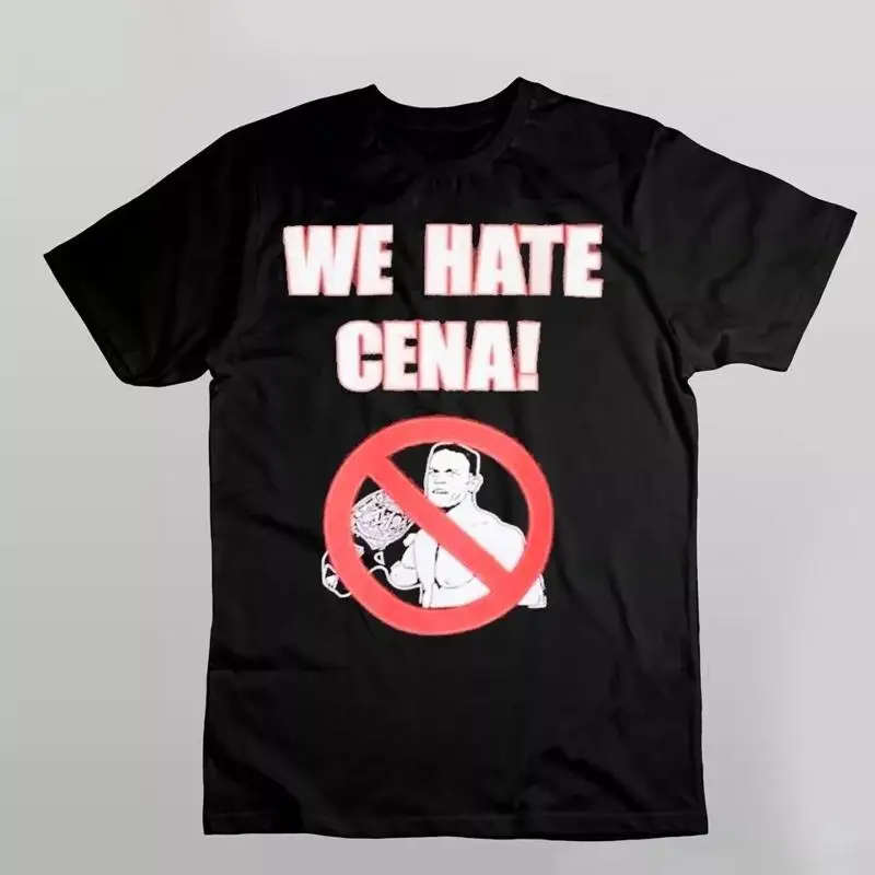 We Hate Cena 2025 T… - image