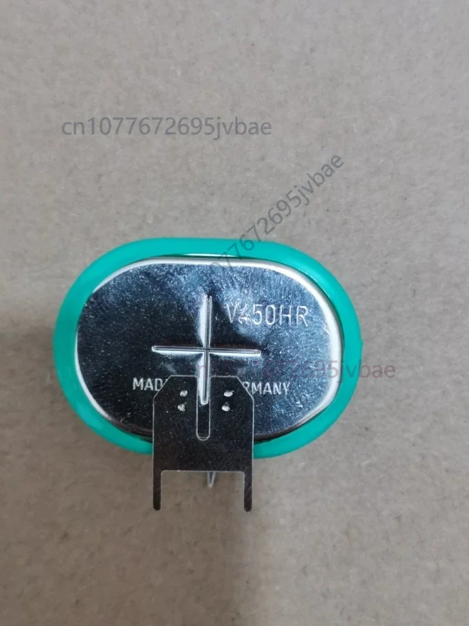 .。for Varta 3.6V 450mAh Nimh 3-pin battery replacement 3/V450HR 55945303059.。