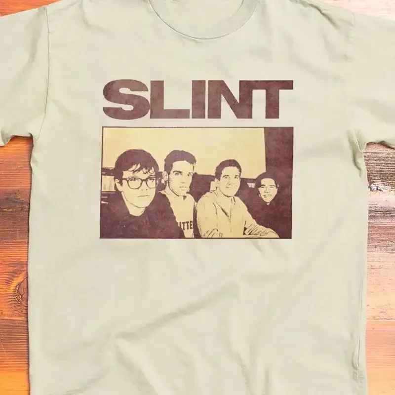 New Slint Band Member For Fan Friend Sand All Size S 5Xl T Shirt