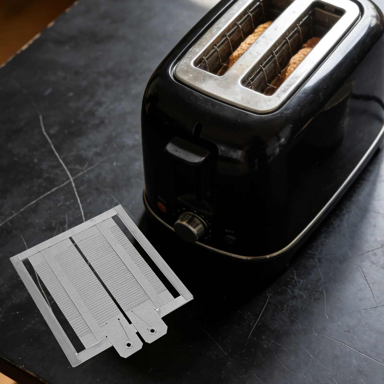 Mica Heating Plate Replacement Toaster Heater Element Commercial Bread Maker Heat Conduction Board Heating Sheet for Breakfast