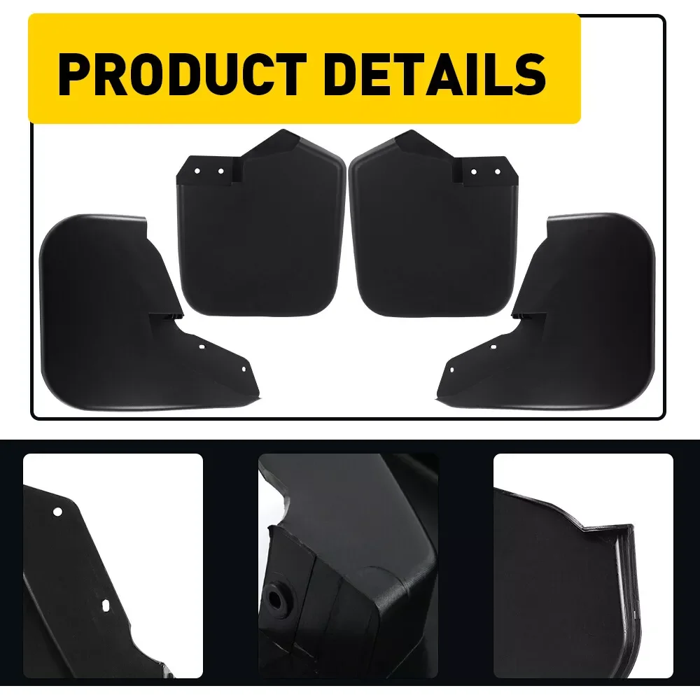 

Car Tyre Mudflaps Guards For Ford Custom Transit 1915641&1915642 Mudguards Mud Flaps Wheel Mud Guards Mud Fenders Accessories