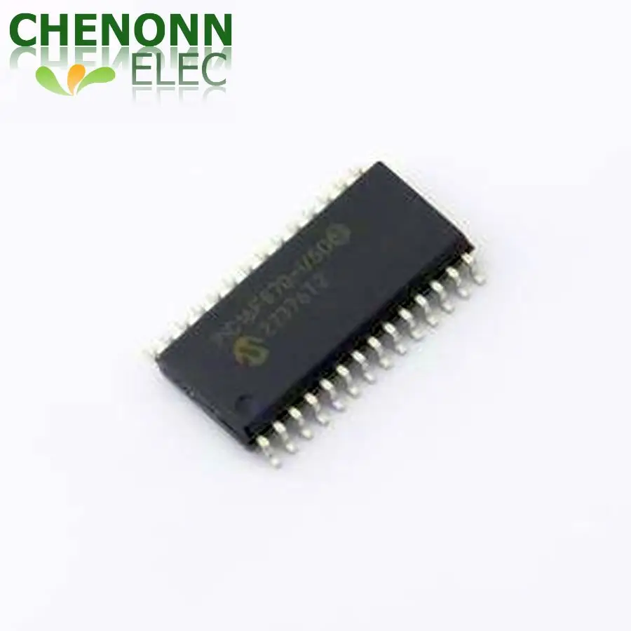 

3PCS/LOT PIC16F870-I/SO (Microcontrollers)