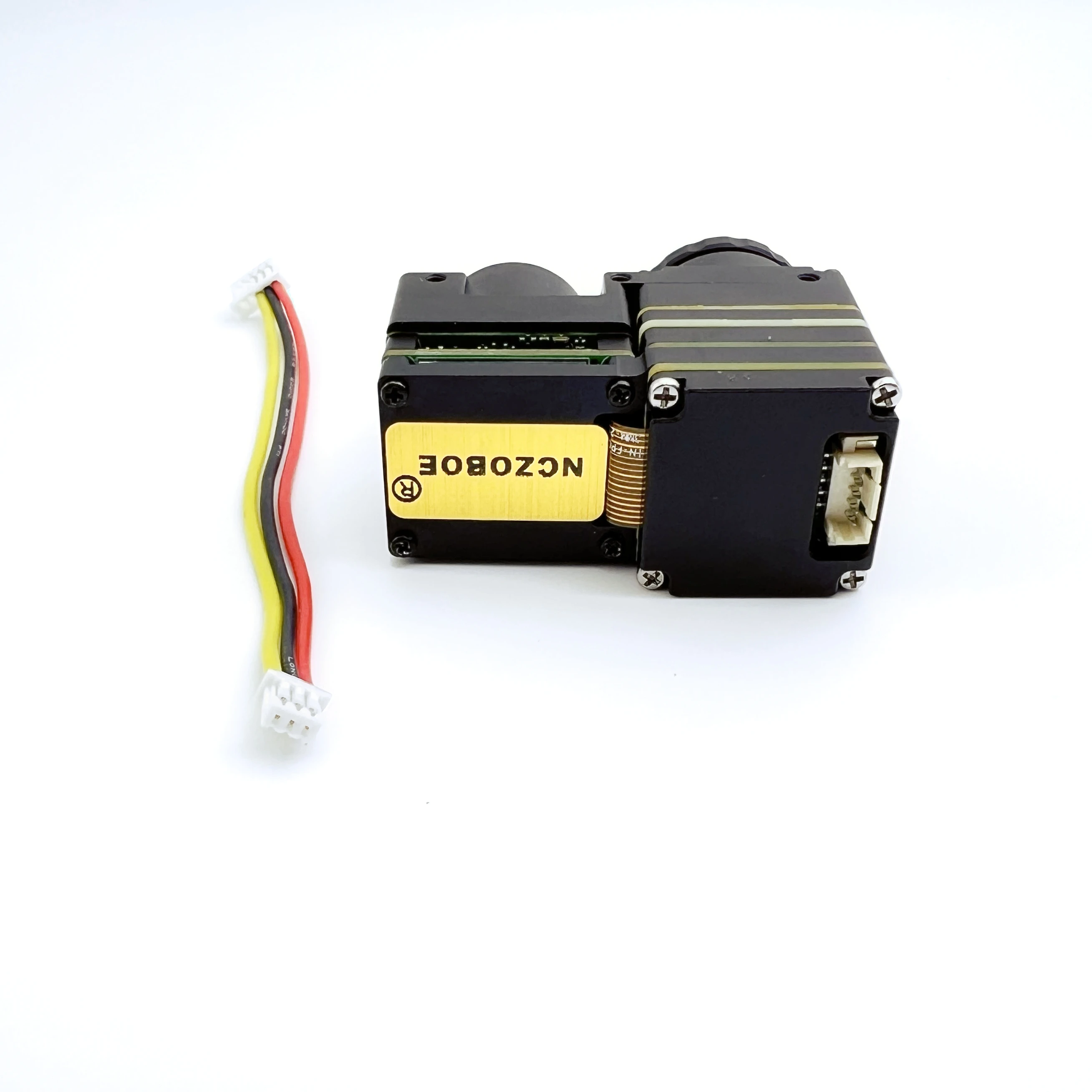 

Тепловизионная FPV-камера NCZOBOE Fusion Module Dual Light 640x512 с ночным видением и функцией увеличения (CVBS)