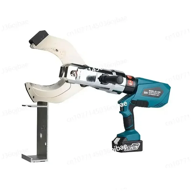 Handheld Lithium Battery Cable Cutting Pliers 250K Electric Hydraulic Pliers Rechargeable Cable Hydraulic Disconnect Pliers