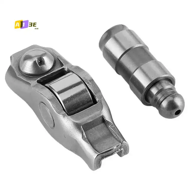 

A03E-48Pcs Rocker Arms & Valve Lifters Kits 5184296AH 5184332AA For Chrysler Dodge Jeep Wrangler Cherokee Ram Pentastar 3.6L Dur