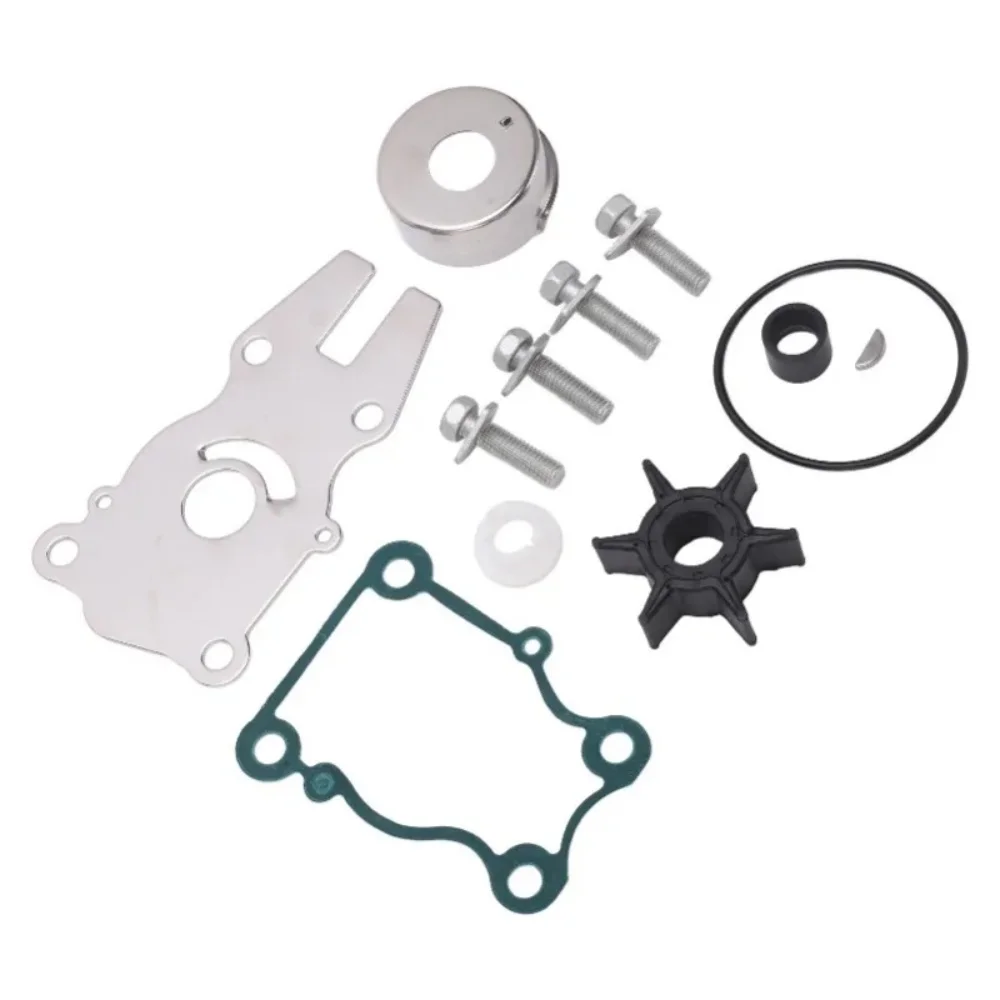 STLF Water Pump Impeller Overhaul Kit 6BG-W0078-00-00 Part Number, Durable Components, Easy to Install