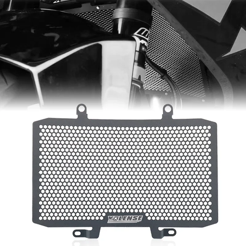 For KTM RC390 RC 390 2022-2023 Motorcycle Accessory Radiator Guard Grille Cover Protector Protective Grill