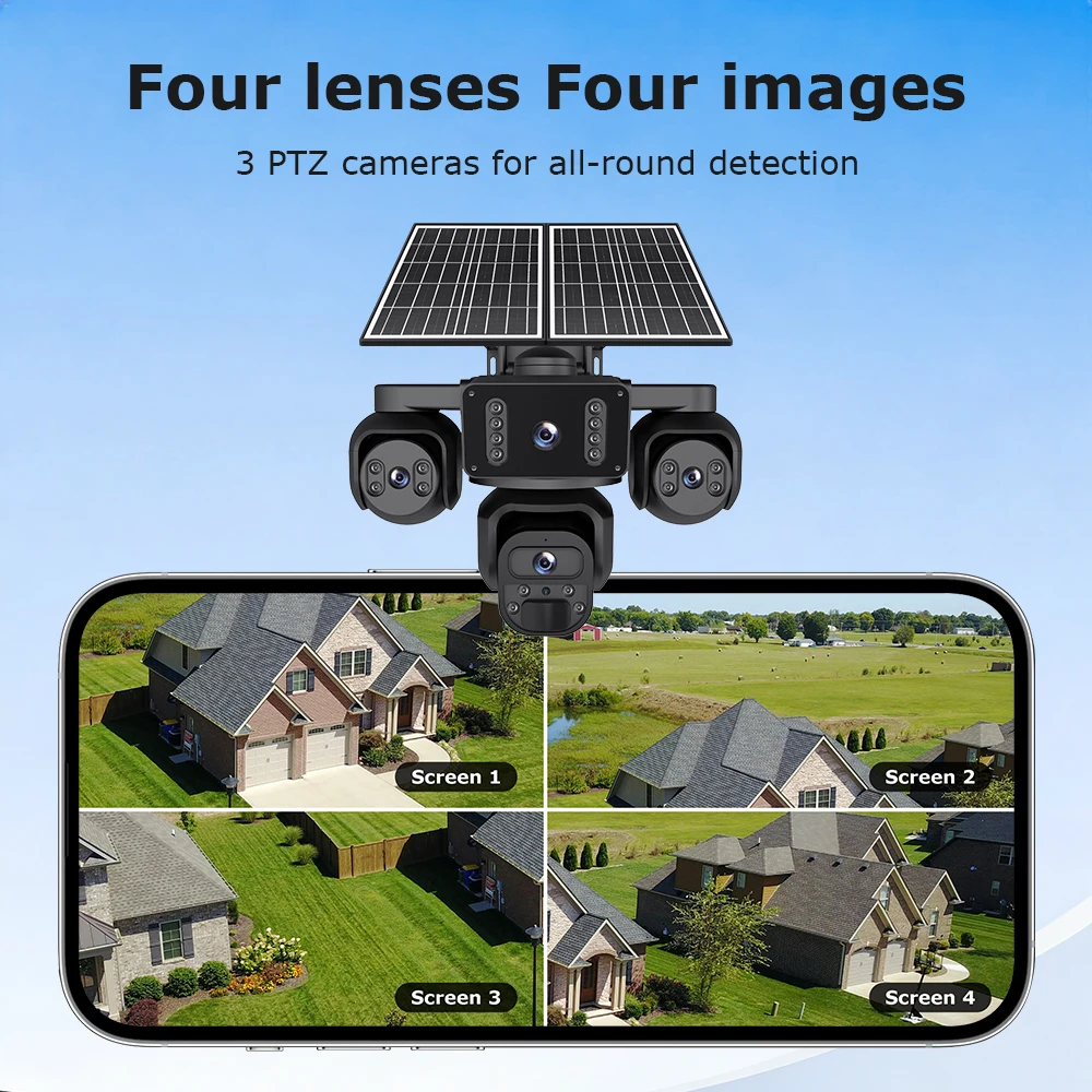 Aov Four-Lens Solar…