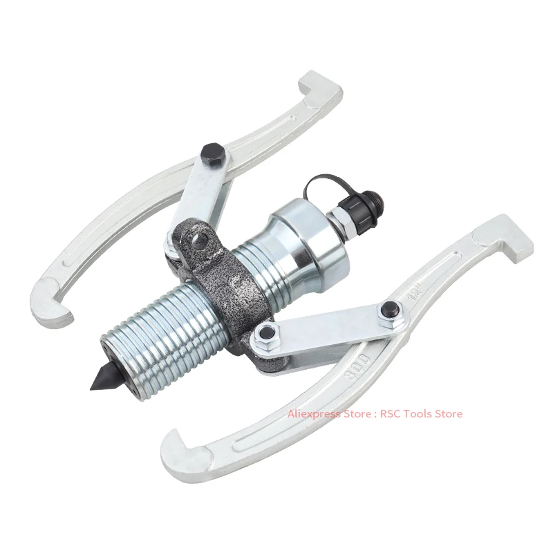 Split Hydraulic Wheel Bearing Puller 10T Hydraulic Gear Puller Hydraulic Bearing Puller FYL-10T Split Hydraulic Removal Tool